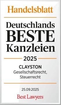 Deutschlands beste Kanzleien - Handelsblatt